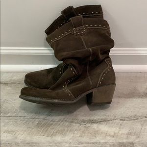 clarks sheer slouch boots